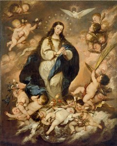 Den ubesmittede undfangelse, slutningen af 1660