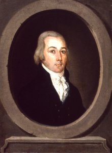 Portræt af en herre, ca. 1805-1809.