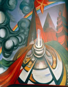 For fuld sikkerhed og for alle mexicanere af José Clemente Orozco