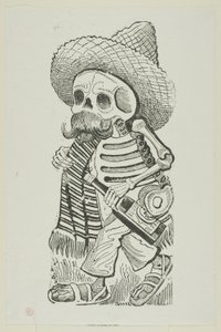 Calavera af Francisco Madero, fra Calavera Maderista