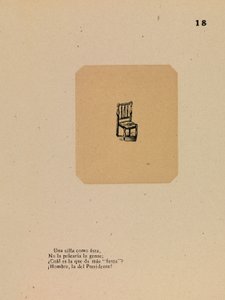 Stolens gåde af José Guadalupe Posada