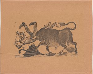 Don Chepito af José Guadalupe Posada