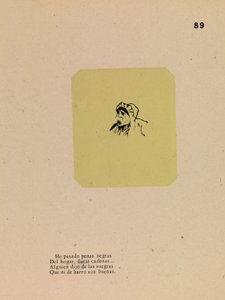 Svigermor af José Guadalupe Posada