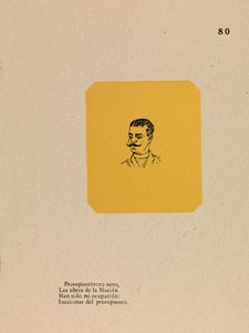 Kontorist af José Guadalupe Posada