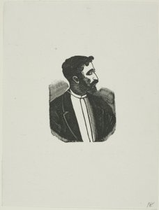 Portræt af José Guadalupe Posada