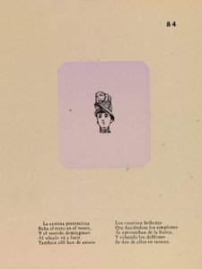 Pretentiøs kokette af José Guadalupe Posada