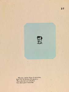 Den bohemeagtige af José Guadalupe Posada