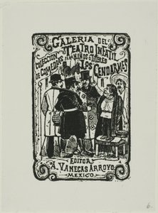 Politiet af José Guadalupe Posada