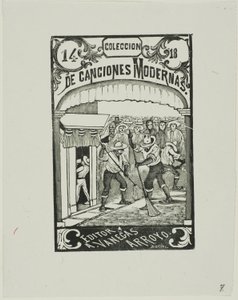 Streetcleaners af José Guadalupe Posada
