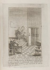 Life of Saint Philip of Jesus (Life of San Felipe de Jesus) af José Montes de Oca