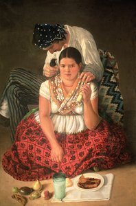 Sigøjner-drengen og -pigen