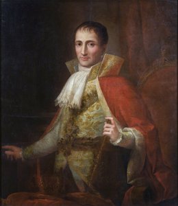 Portræt af Joseph Bonaparte (1768-1844), roi d