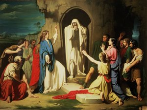Lazarus opstandelse