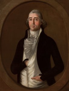 Portræt af en ukendt mand, 1778