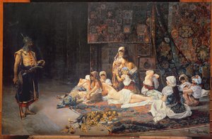 I Harem, 1884