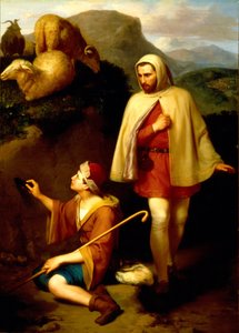 Giotto og Cimabue