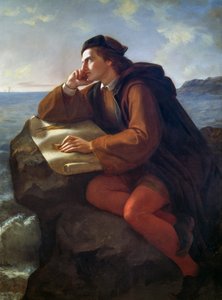 Inspiration af Christopher Columbus