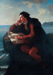 Spansk: Inspiración de Cristóbal Colón Inspiration af Christoffer Columbus