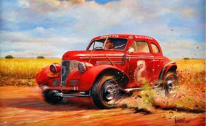 Juan Manuel Fangio Formel 1 verdensmesterskab