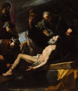 Sankt Andreas martyrium