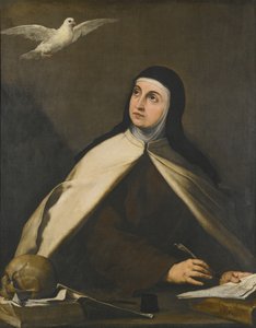 Sankt Teresa af Avila, 1644
