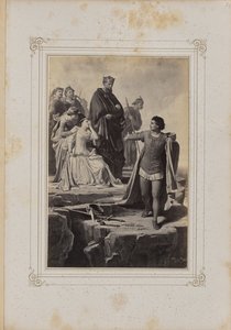 Dykkeren af Josef Albert