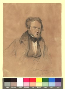  af Josef Danhauser