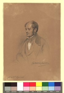  af Josef Danhauser