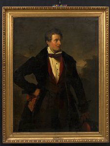  af Josef Danhauser