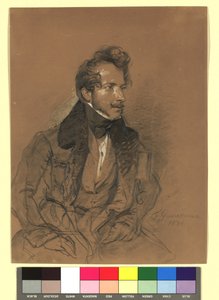  af Josef Danhauser