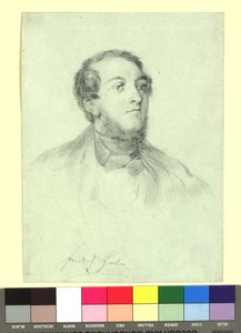  af Josef Danhauser