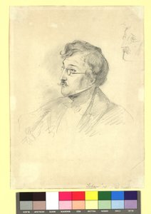  af Josef Danhauser