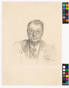  af Josef Engelhart