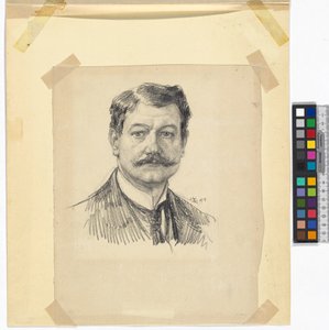  af Josef Engelhart
