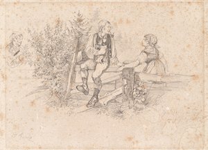 Overhørte bondeelskere af Josef Gisela