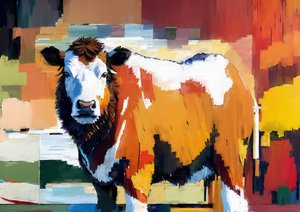Dyr: Hereford oksekød 3