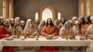 Jesus_den sidste nadver_02