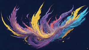 enkaustisk Feng Shui Energiflow _03