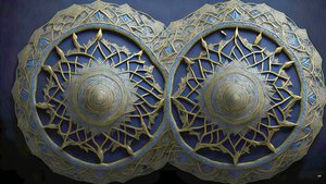 mandala: Egyptiske elementer_01