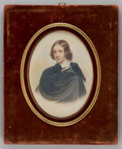 Adam Józef Potocki som ung (1822-1872), søn af Artur og Zofia, født Branicka