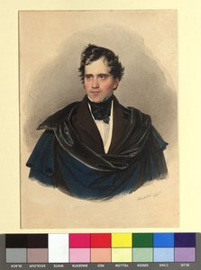 August Friedrich, greve Marschall af Burgholzhausen og Tromsdorf