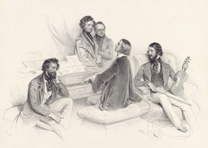 En Liszt-matinee