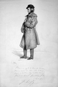 Franz Liszt 1840