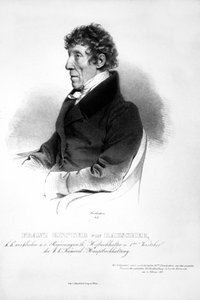 Franz Seraph Rauscher Litho