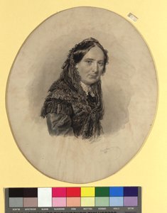 Paoli Betty af Josef Kriehuber
