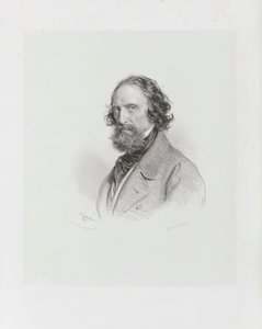Selvportræt, 1860.