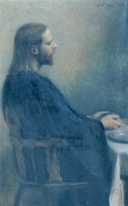 Kristus af Josef Köpf