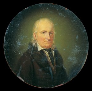 Josef Denk (?) af Josef Lambert Denk