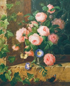 blomsterstilleben