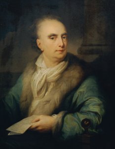 Marquis de Llano, spansk udsending i Wien af Josef Mathias Grassi